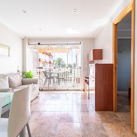 Apartamento Pobla De Farnals, Vistas Al Mar, Wifi Пуэбла-де-Фарнальс Экстерьер фото