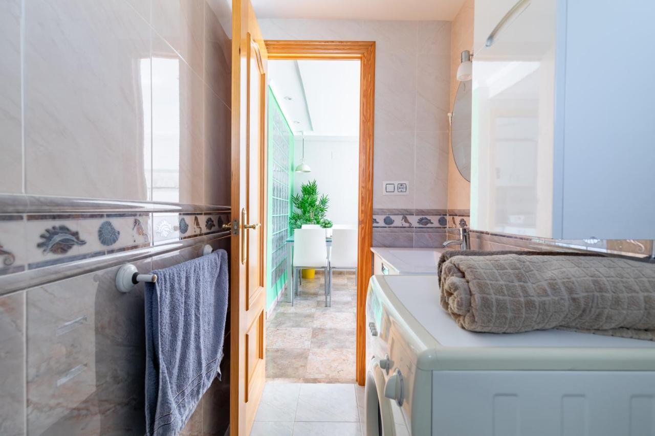 Apartamento Pobla De Farnals, Vistas Al Mar, Wifi Пуэбла-де-Фарнальс Экстерьер фото